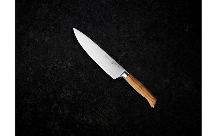 Actual product image Messermeister Oliva Luxe (20 cm)