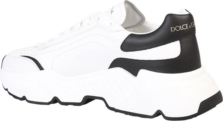 Dolce & Gabbana Baskets blanches (41.5)