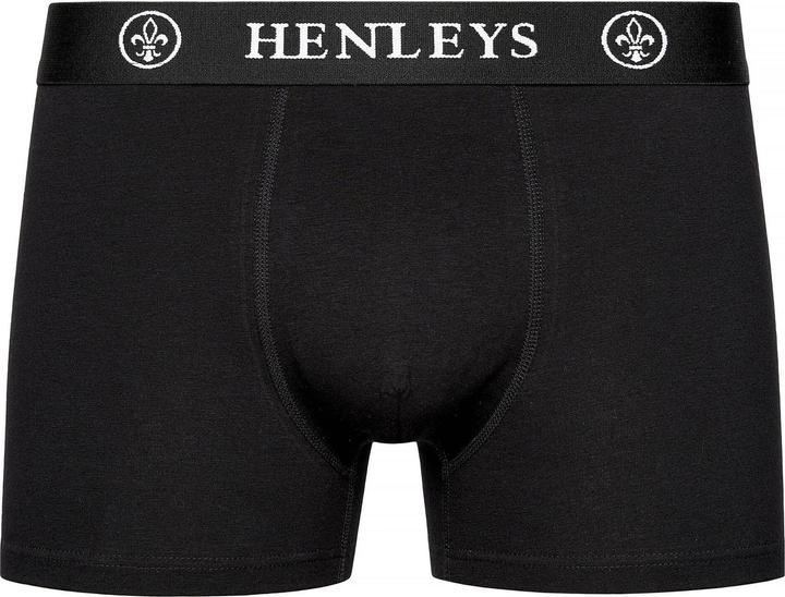 Image du produit Henleys - Boxers MCBLACKEN - Homme (M, paquet de 7)