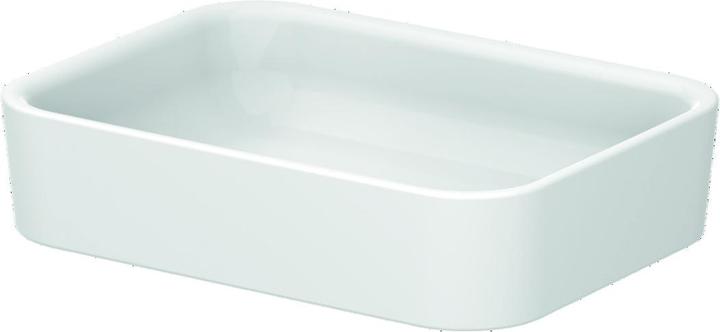 Bette Aufsatzwaschbecken Art 60 cm wei A181-000 (400 mm, 400 mm)