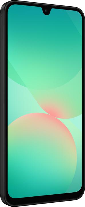 Image du produit Samsung Galaxy A26 (128 Go, Noir, 6.70", Double SIM, 50 Mpx, 5G)