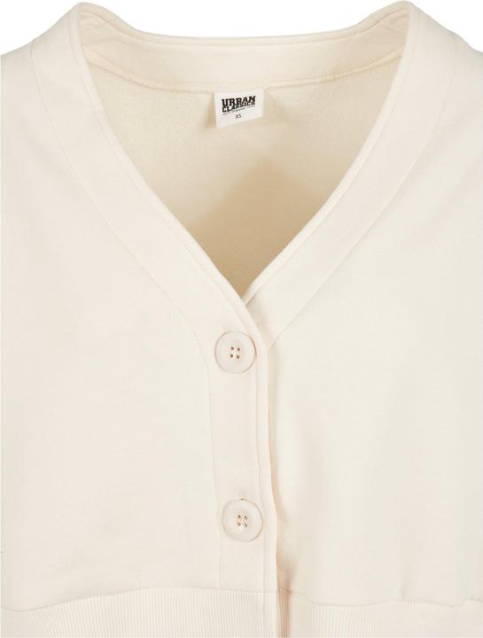 Image du produit Urban Classics Ladies Organic Oversized Short Terry Cardigan (5XL)