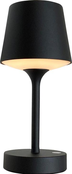 Produktbild Lichtix Akku Tischlampe Dive IP55 anthrazit (350 lm)