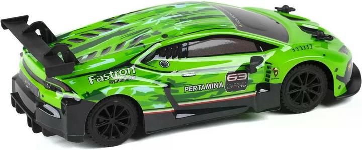 Produktbild Tec-Toy Auto Lamborghini Huracan GT3 Grün, 1:24