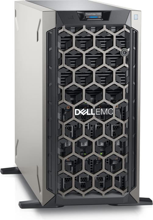Dell PowerEdge T340 (Intel Xeon E-2124, Tower Server)