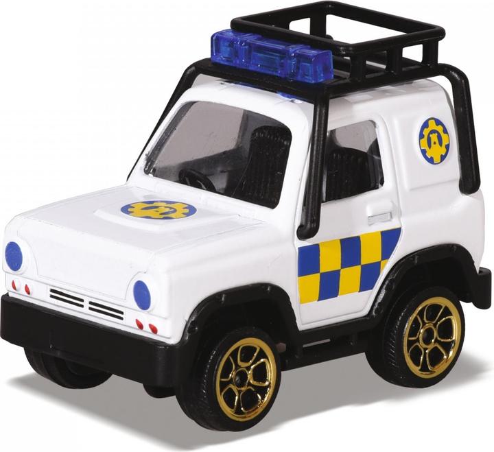 Actual product image Dickie Fireman Sam vehicles