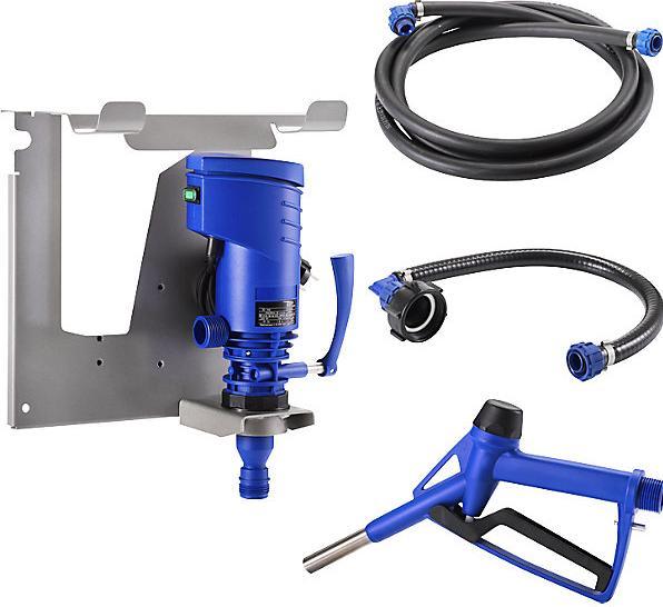 Produktbild Pressol Elektrische Behälter-/IBC-Pumpe für AdBlue®