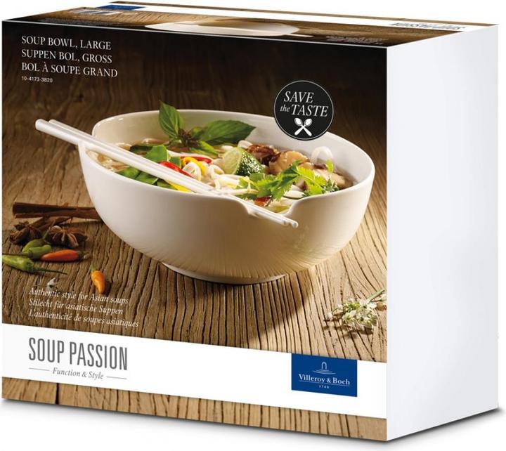 Immagine prodotto Villeroy & Boch Passione per la zuppa (20.50 cm, 1.40 l, 1 x)