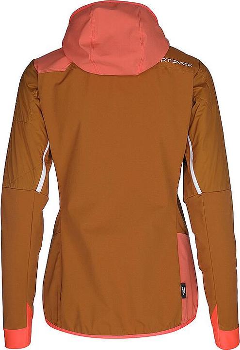 Produktbild Ortovox Women's Swisswool Col Becchei Hybrid Jacket (XS)