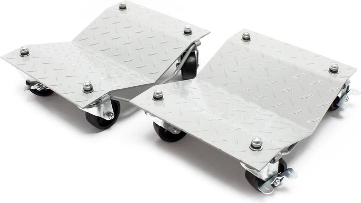 Image du produit Wiltec Rouleau de manoeuvre Cric de manoeuvre
