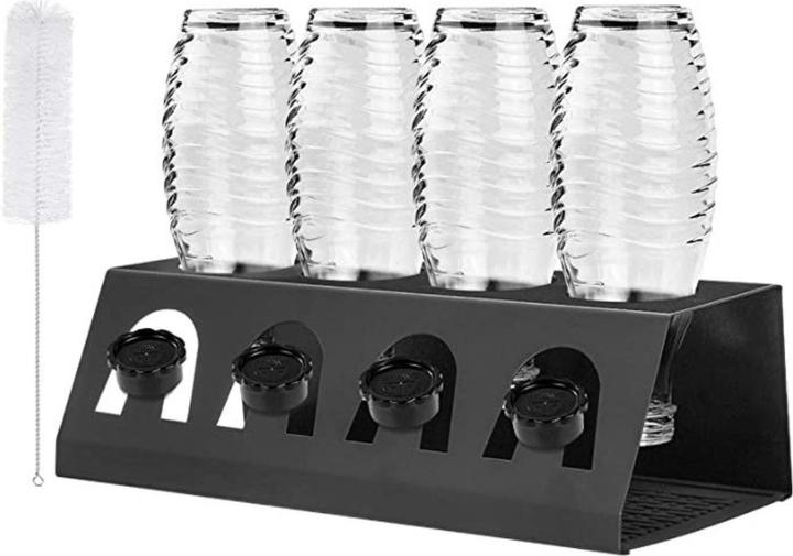 Produktbild Hermex Flaschenhalter für SodaStream