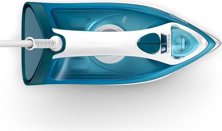 Actual product image Philips DST3011/20 Dampfbügeleisen (2100 W, 140 g/min)