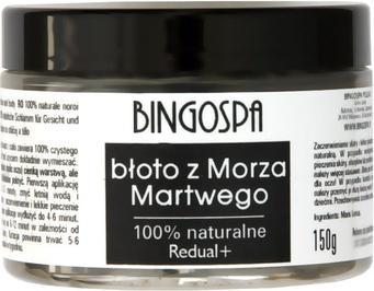 BingoSpa Bingo Spa Dead Sea Face & Body Mud Mask 150G