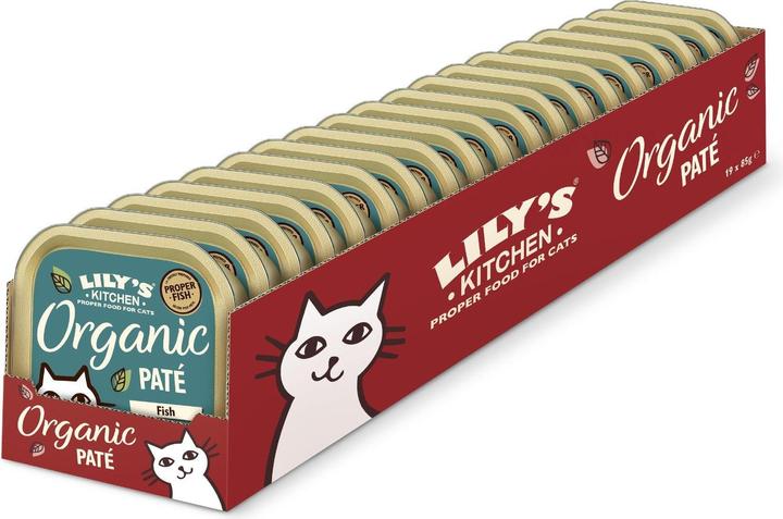 Lily's Kitchen Organic (Adult, 19 Stk., 1615 g)