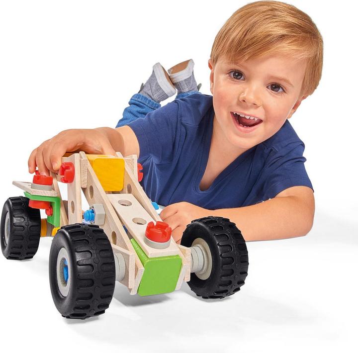 Immagine prodotto Eichhorn Costruttore Quad