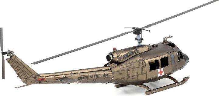 Image du produit Metal Earth Hélicoptère UH-1 Huey