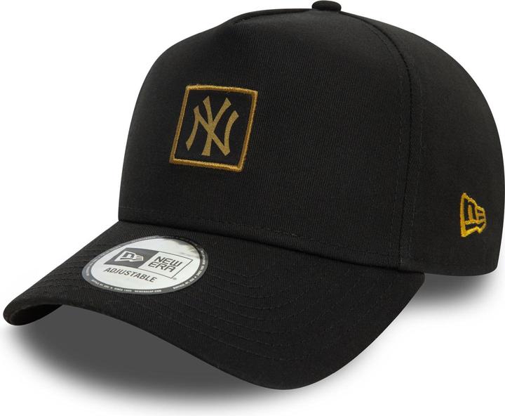 Image du produit New Era Casquette Snapback E-Frame - Plate New York Yankees (Taille unique)