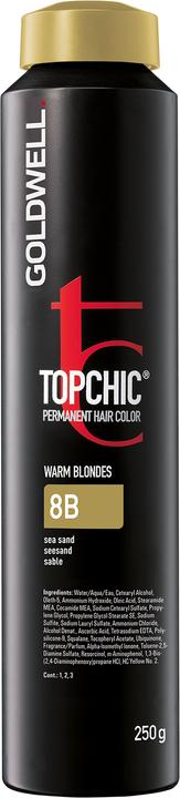 8B seesand,Blond