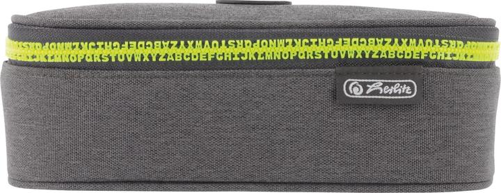Immagine prodotto Herlitz Mocassino beatBox ABC Grigio/Giallo