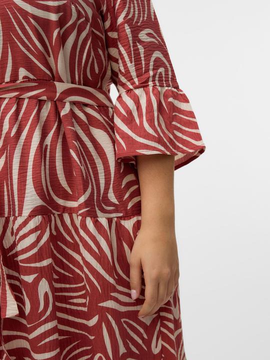Actual product image Vero Moda VMCVERA Langes Kleid Kleid (50)