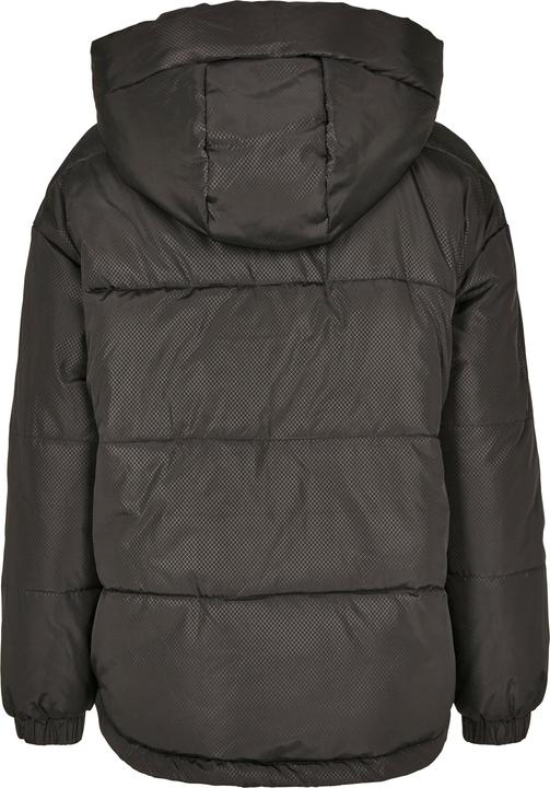Immagine prodotto Urban Classics Puffer con cappuccio oversize da donna (XS)