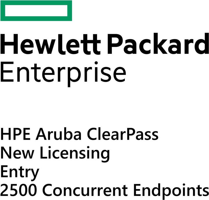 HPE E Aruba SUB5-WE-IAP-1, Cloud Web Policy Enforcement, for 1 Instant AP, 5-years Subscription, E-STU (1 Geräte)