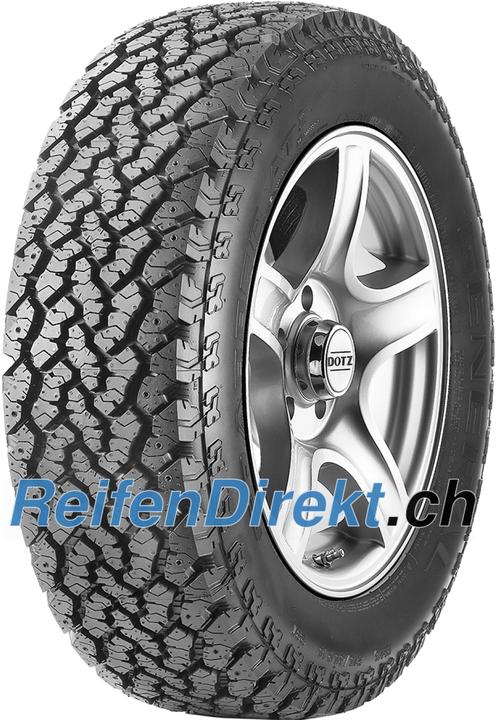 Actual product image General Grabber At2 (265/75R16 121/118R, All-weather tyres)
