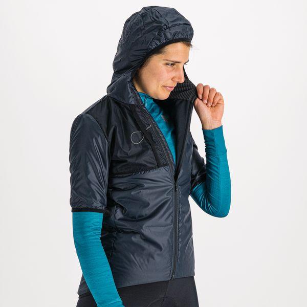 Actual product image Sportful Supergiara W Puffy Short Sleeve (XXL)