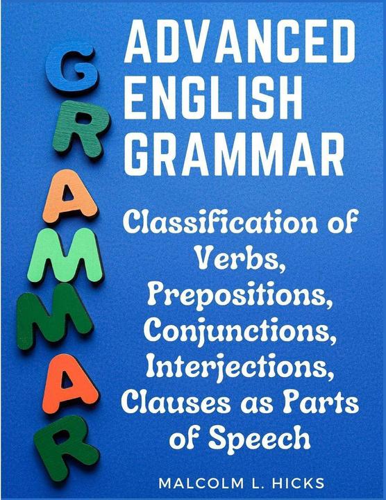 Immagine prodotto Grammatica inglese avanzata (Inglese, Malcolm L. Hicks)