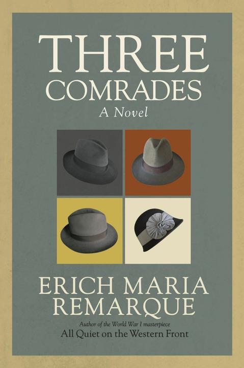 Immagine prodotto Three Comrades (Inglese, Arthur Wesley Wheen, Erich Maria Remarque, 1998)