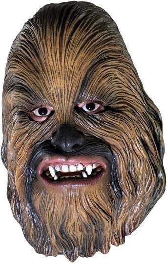 Produktbild Rubies Star Wars Maske Chewbacca