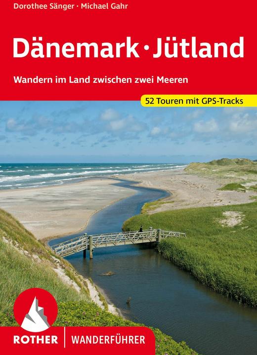 Produktbild Dänemark – Jütland (Deutsch, Dorothee Sänger, Michael Gahr, 2024)