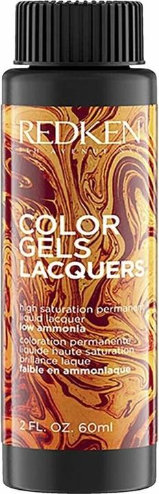 Actual product image Redken COLOR GEL LACQUERS #7NW-milk tea 60 ml x 3 u