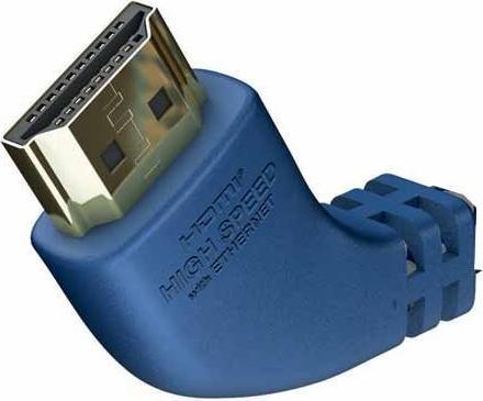 Actual product image Inakustik Premium HDMI Cable with Ethernet - Hook (1.50 m, HDMI)