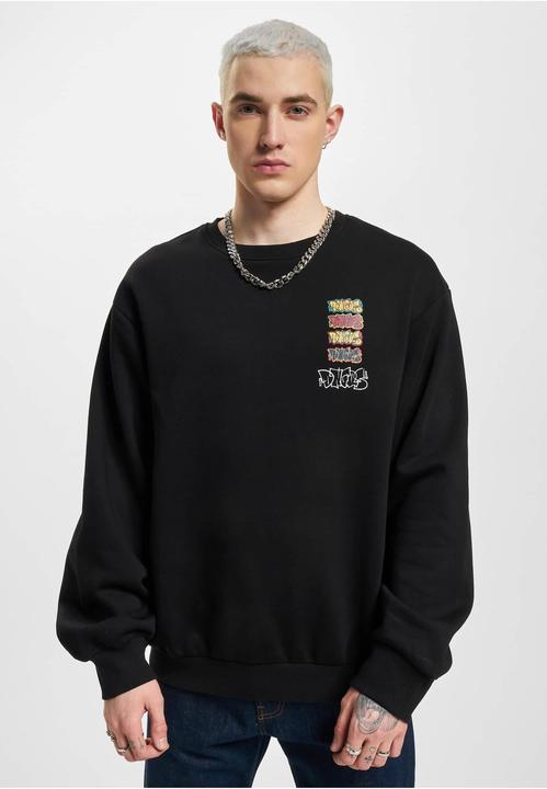 Actual product image Dangerous DNGRS Wallarts Crewneck - 67327 (XXL)