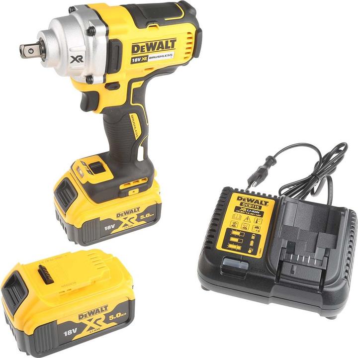 Produktbild DeWalt AkkuSchlagschrauber (Akkubetrieb)