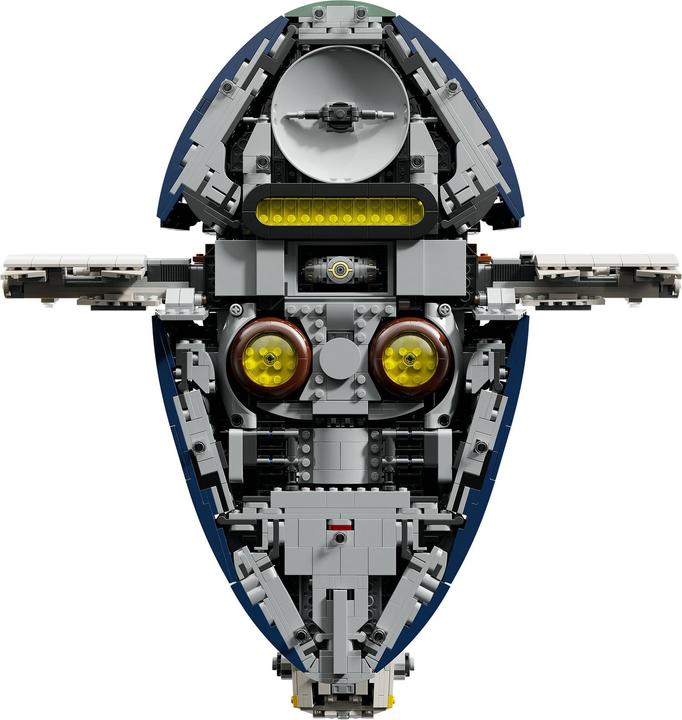 Image du produit LEGO 75409 Jango Fetts Sternenschiff der Firespray-Klasse (75409, LEGO Star Wars)