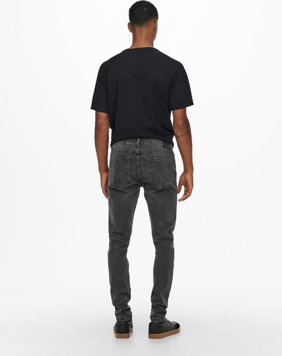 Image du produit Only & Sons ONSWarp Life - Jeans moulants (32)