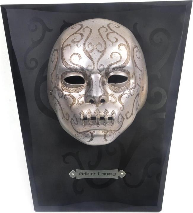 Image du produit Noble Collection Harry Potter Mangemort Bellatrix