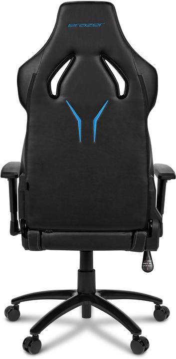 Actual product image Medion Gaming Chair ERAZER Druid P10 Blue / Black