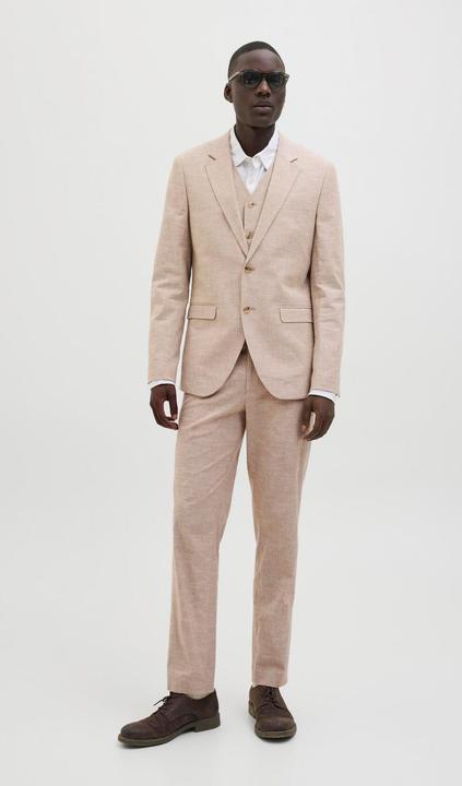 Immagine prodotto Jack & Jones JPRRIVIERA Slim Fit Anzug Einreihiger Blazer und Hose (54)