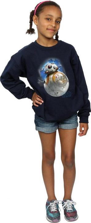 Immagine prodotto Star Wars The Last Jedi BB-8 Brushed Felpa Ragazze (140, 146)