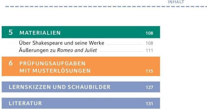 Immagine prodotto Romeo and Juliet (Romeo und Julia) von William Shakespeare (Tedesco, William Shakespeare, Tamara cocchiere, 2023)