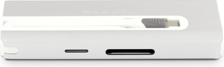 Actual product image LMP travel dock (USB-C, 9 Ports)