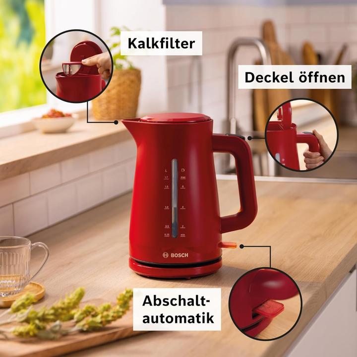 Immagine prodotto Bosch Hausgeräte Bollitore BOSC (1.70 l)