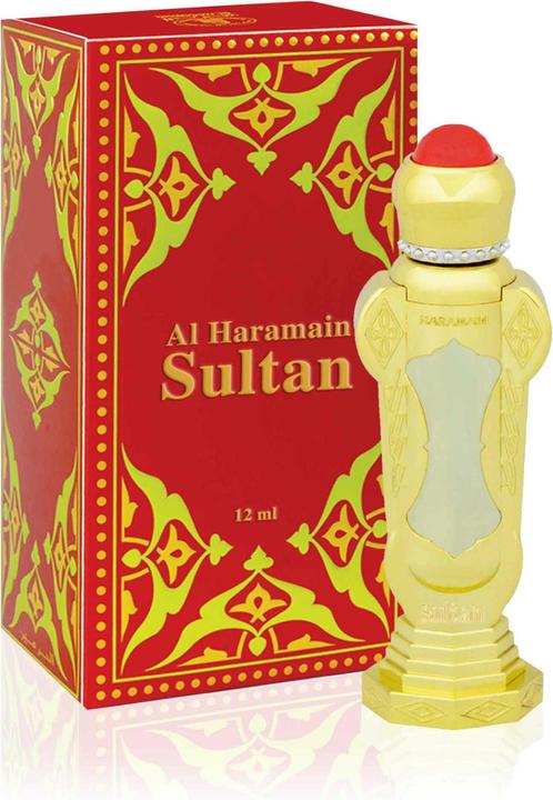 Produktbild Al Haramain Sultan Perfumed Oil - 12ml
