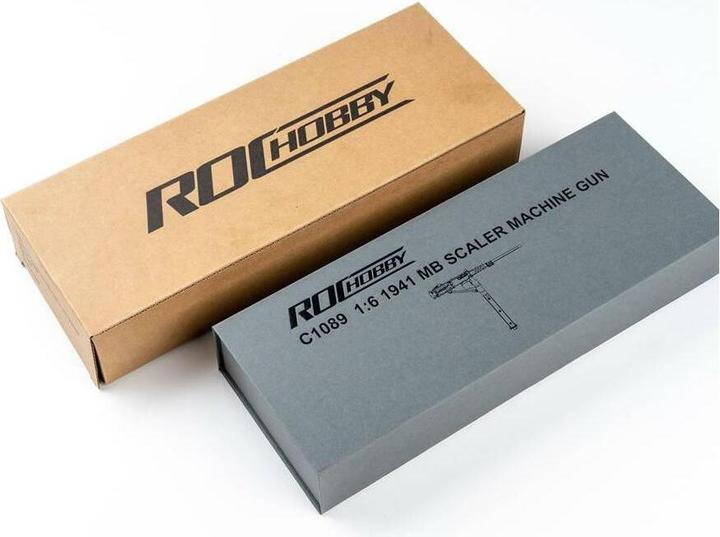 Image du produit RocHobby Modèle de toit MG Willys 1:6