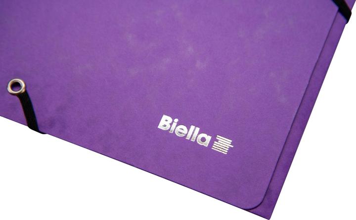 Produktbild Biella Gummibandmappe (A4, 1 x)