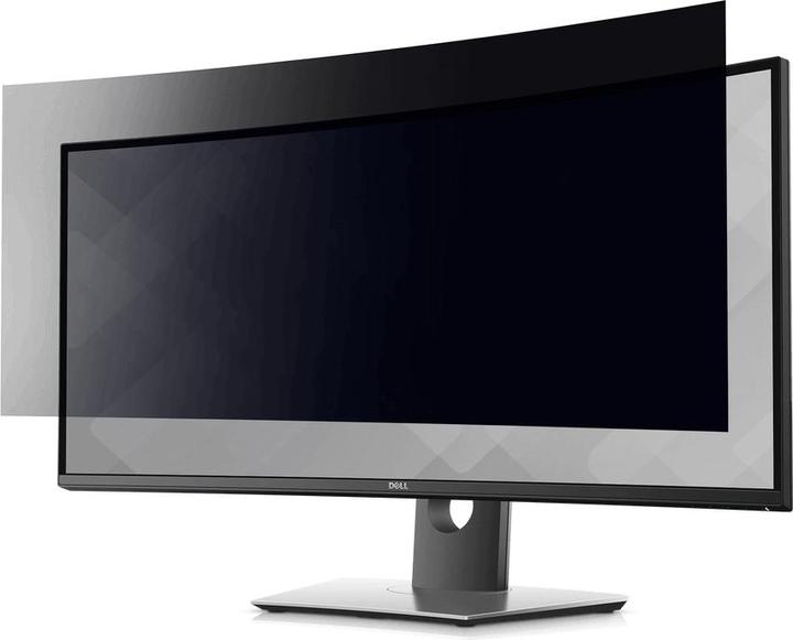 Targus 2-way Privacy Screen - Dell® 34-inch (34", 21 : 9)