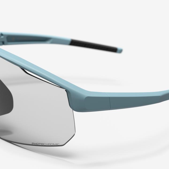 Produktbild Van rysel Fahrradbrille photochrom Perf 500 Light Damen/Herren (Blau, Blau)